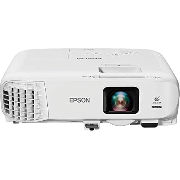 Epson PowerLite 2247U Proyector 3LCD WUXGA Full HD Inalámbrico