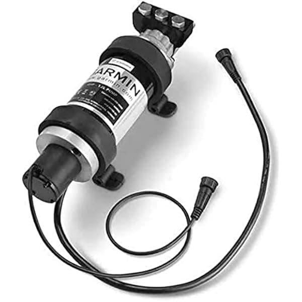 Garmin 010-00705-64 Bomba Hidráulica 1.2L para Piloto Automático Náutico