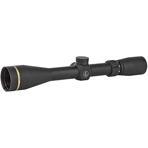 Leupold VX-Freedom 4-12x40mm 174665 mira para rifle de caza, óptica 4-12x, alta precisión