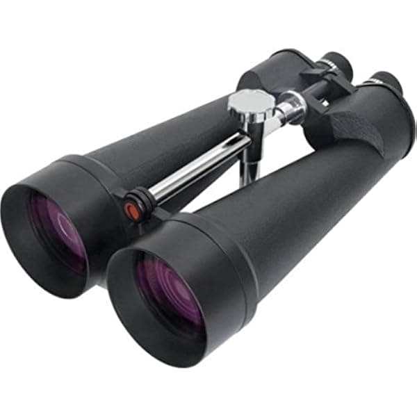 Celestron SkyMaster 71017 25x100 Binoculares Prisma Porro para Astronomía, Kit con LensPen y Arnés para Binoculares