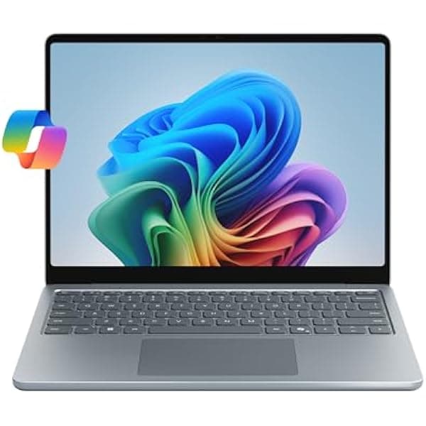 Microsoft Surface Laptop EP2-33432, Windows 11 Copilot+, 13'' Pantalla Táctil, Snapdragon X Plus 8 núcleos, 16GB RAM, 512GB SSD, Ocean