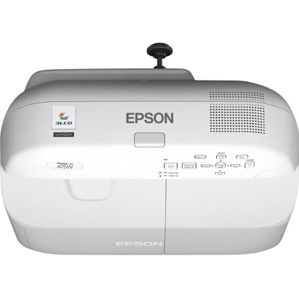 Epson PowerLite 475W Proyector Multimedia para presentaciones y educación
