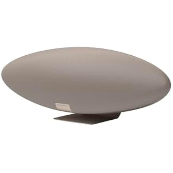 Bowers & Wilkins Zeppelin Pro Edition FP45306 altavoz inalámbrico 5 drivers con subwoofer Bluetooth AirPlay 2 Spotify Connect multiroom Solar Gold