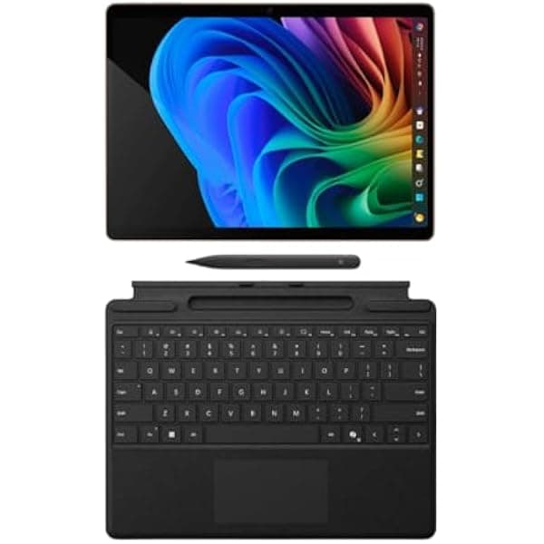 Microsoft Surface Pro 11 Copilot PC, Tablet 13" 2.8K táctil, Snapdragon X Plus, 16GB RAM, 2TB SSD, Win 11 Pro, Teclado Pro y Slim Pen, Dune