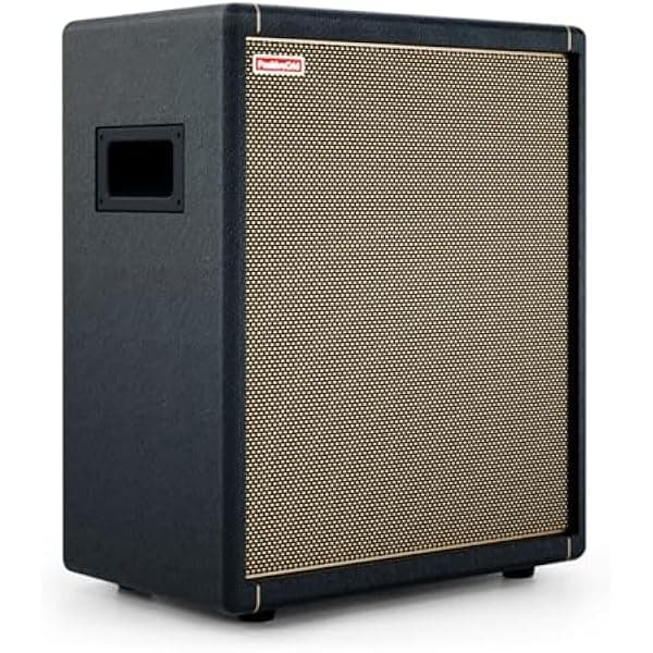 Positive Grid Spark CAB Caja Acústica para Amps Serie Spark, Múltiples Instrumentos, Modeladores y Más... 855316004804