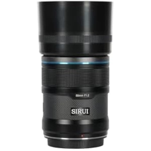 Sirui Sniper 56mm f/1.2 Lente Autofocus (Montura E, Negro) 56AS12E-B-2