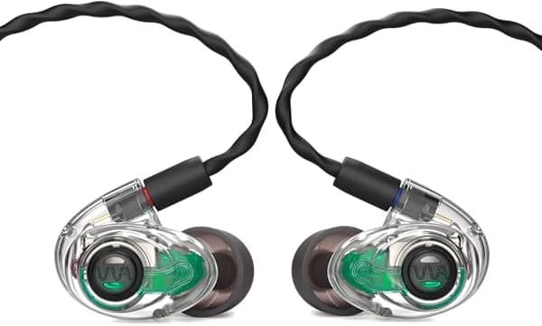 Westone Audio AMPRO X30 Audífonos In-Ear Triple Driver para Músico con Ambiente Pasivo