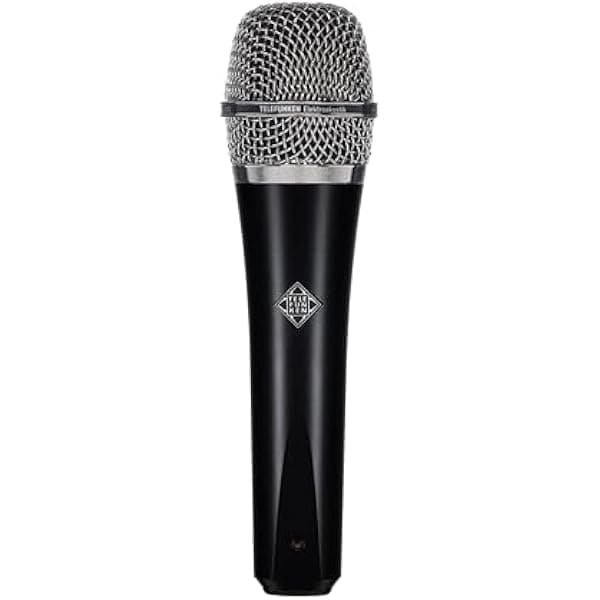 Telefunken M 80 Micrófono Vocal de Mano M80 Standard