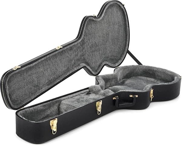 Fender Gretsch 6299 Estuche Bajo Hollowbody Escala Corta 996409000