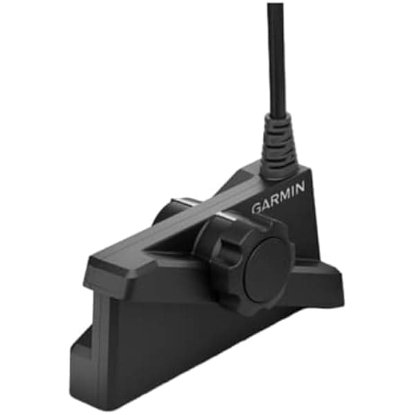 Garmin LiveScope Plus (Solo Transductor LVS34), Separación de Objetivos, Visión Clara, Imágenes de Sonar Nítidas... 010-02706-10