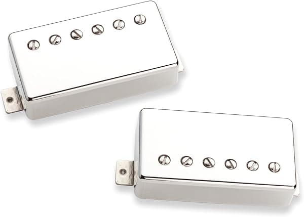 Seymour Duncan Saturday Night Special Set de Humbuckers - Micrófonos para Guitarra Eléctrica, Ideales para Rock Clásico ESD SNSS-N