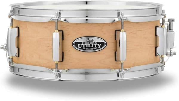 Pearl Redoblante, Mate Natural (MUS1350M224)