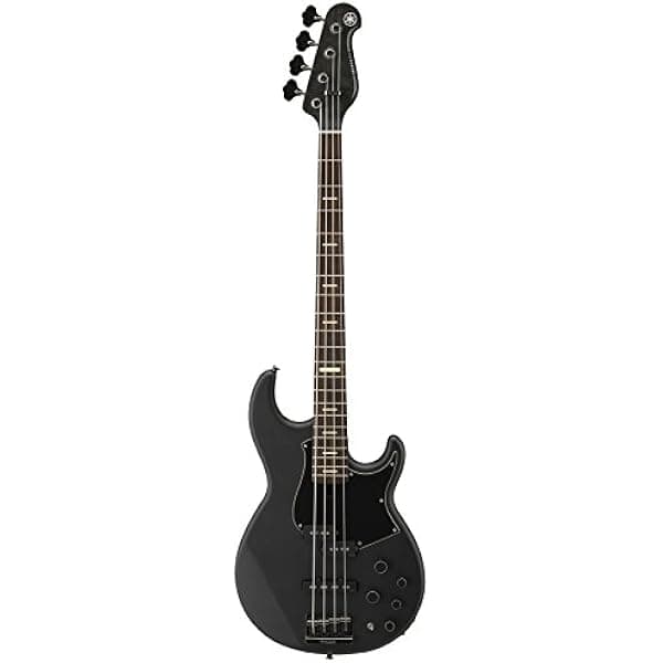 Yamaha BB734A Bajo Serie BB, Negro Mate Translúcido BB734A TMBL