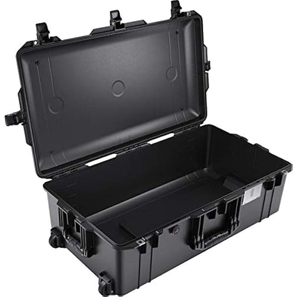 Pelican Air 1615 Maleta Sin Espuma - Negro 016150-0011-110