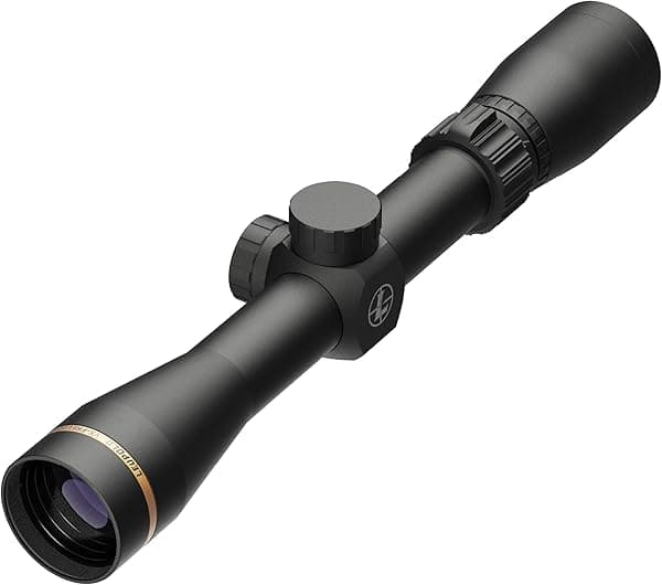 Leupold VX-Freedom 2-7x33 (1 pulgada) Retícula Hunt-Plex Riflescope 180592