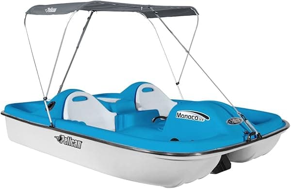 Pelican Pedalo Monaco DLX Angler, Cian HHA25P203