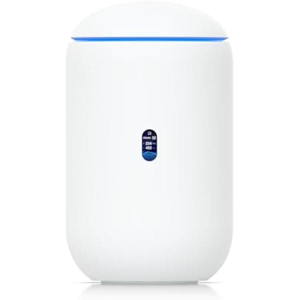Ubiquiti Networks Dream Router Wi-Fi 7 (UDR7) - Router de Alta Velocidad UDR7-US