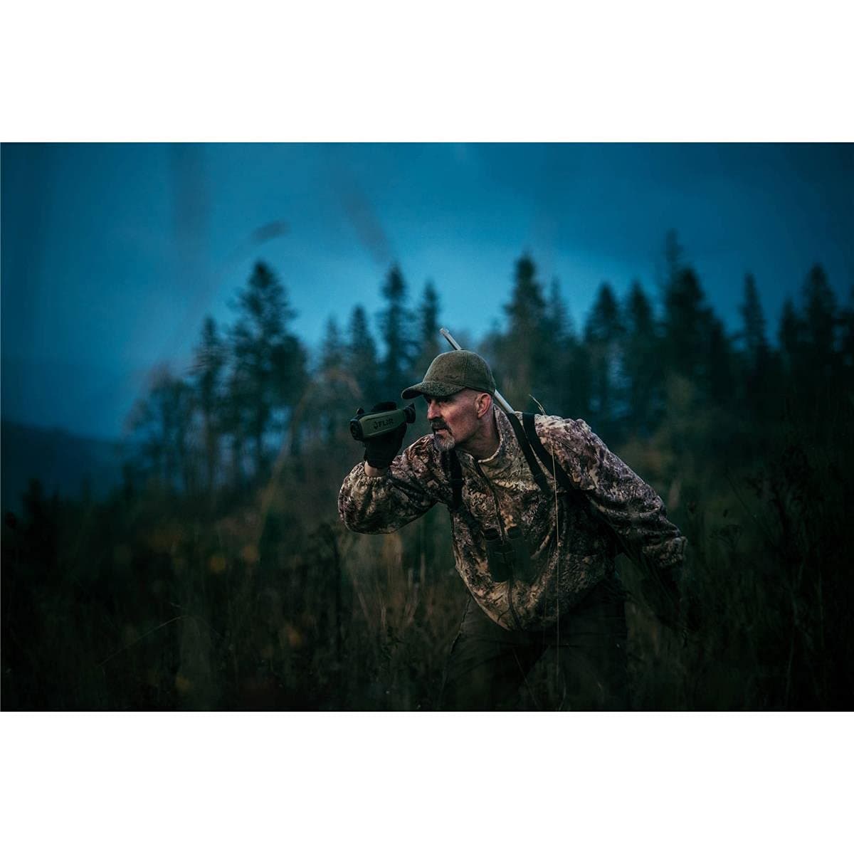 FLIR Scion OTM136 - Monocular térmico para exteriores