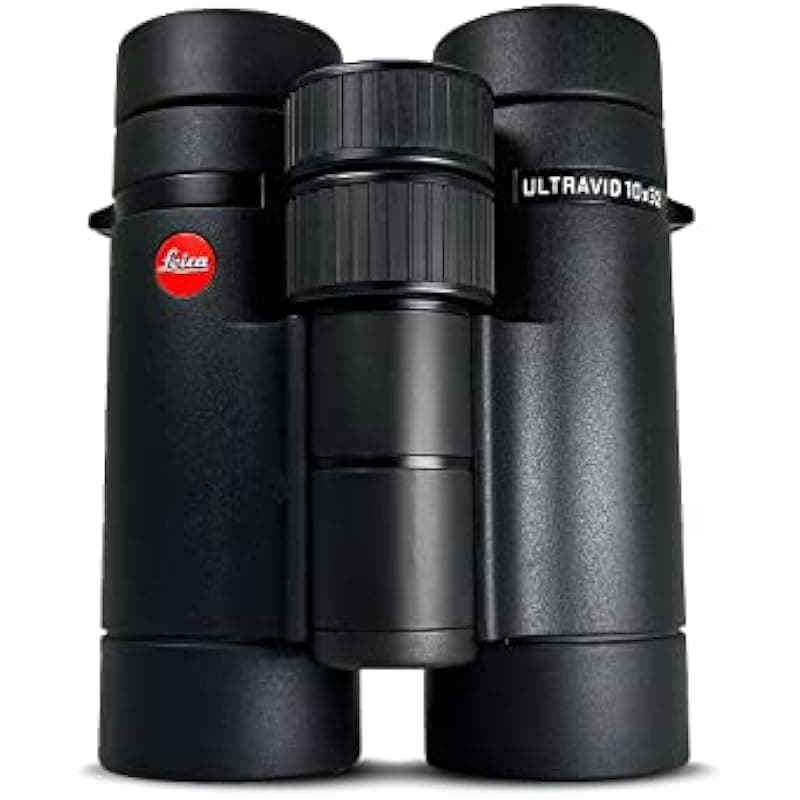 Leica 40091 Ultravid 10X32 HD Plus Binoculares