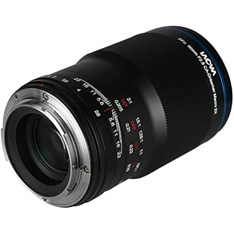 Venus Optics Laowa 3.543 in f/2.8 2X Ultra Macro APO para Canon RF VE9028RF