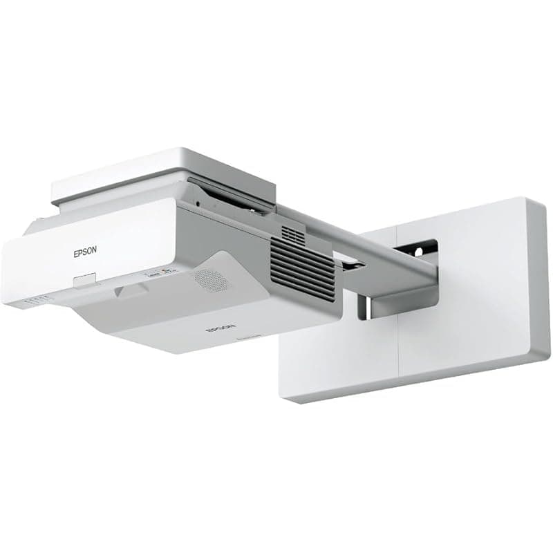 Epson 770Fi - Proyector 3LCD Ultra Corto Alcance 21:9, Montaje en Pared o Mesa
