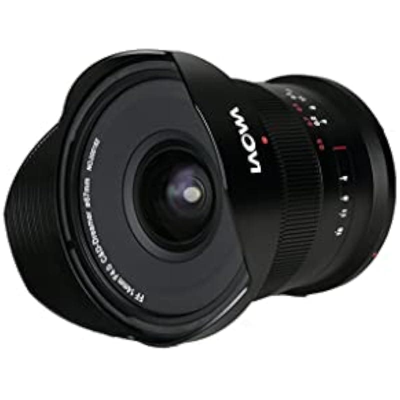 Lente Venus Optics Laowa 0.551 in f/4 Zero-D para Nikon F 1180039