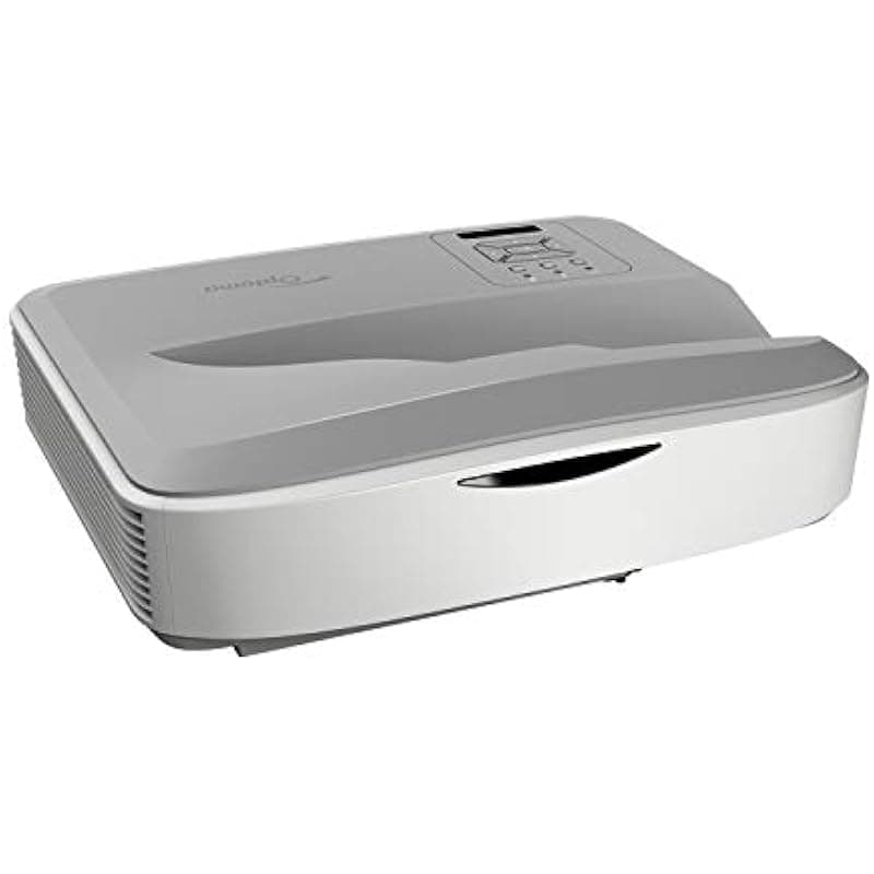 Optoma Proyector multimedia láser WUXGA de alcance ultracorto ZU500UST ZH500UST