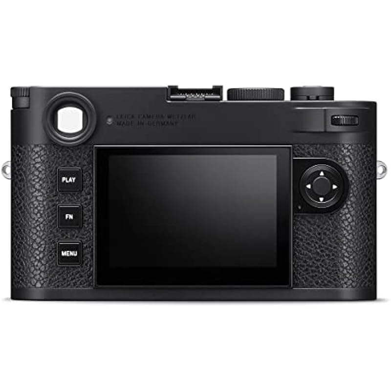 Leica M11 Cámara telémetro digital (negro) 20200