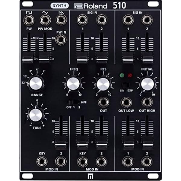 Roland Sintetizador serie 500 (SYS-510)