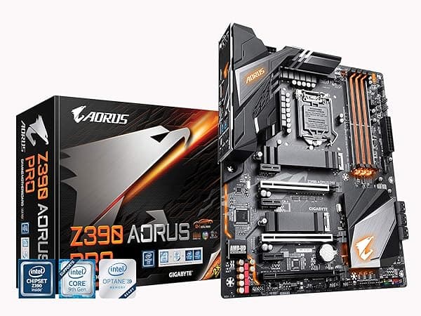 Gigabyte Z390 AORUS PRO