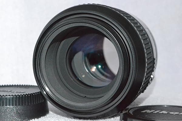 Nikon Lente Micro-Nikkor AF de 4.134 in f/2.8D para cámaras SLR digitales Nikon 1455