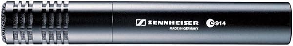 Micrófono condensador cardioide Sennheiser e914 500206