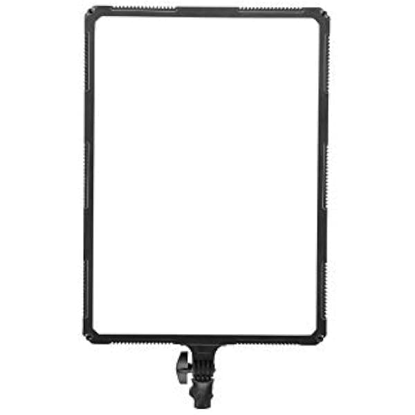 Nanlite Compac 100B - Panel LED de estudio de luz suave bicolor ajustable 12-2009
