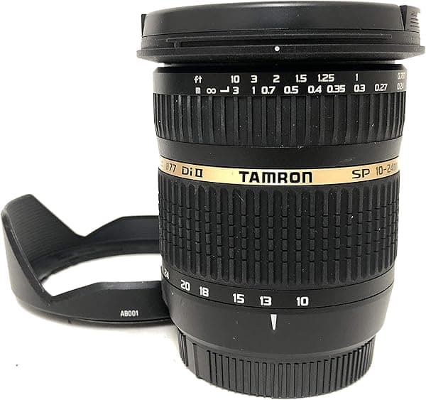Tamron SP 0.394-0.945 in F3.5-4.5 DiII/Modelo B001S (para Sony Alpha) Versión internacional (sin garantía) B001S-IV