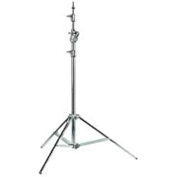 Manfrotto Avenger A4039CS Soporte de pluma de acero de 12 pulgadas 39 (plateado)