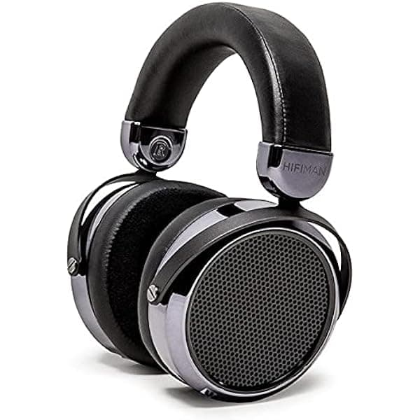 HIFIMAN HE-560 V4 Premium Planar Magnetic Over-Ear Auriculares (negro) HE560V4 1