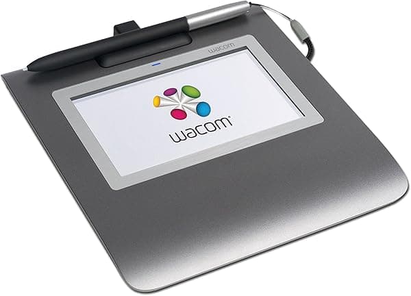 Wacom STU-530 Bloc de identificación Sign&Save, PC/Mac