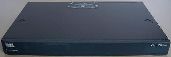 Cisco Enrutador modular de Ethernet CISCO2610 2610