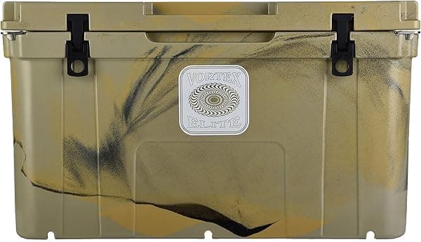 Vortex Elite Series - Sistema de refrigeración personalizable moldeado rotativo VE78TAN