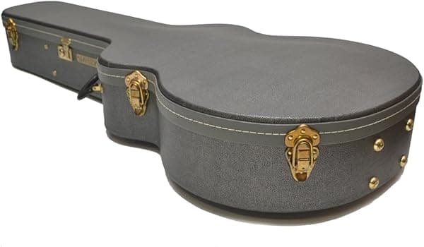 Fender Gretsch G6272 - Funda para guitarra, color gris (16 pulgadas), color gris 996448000
