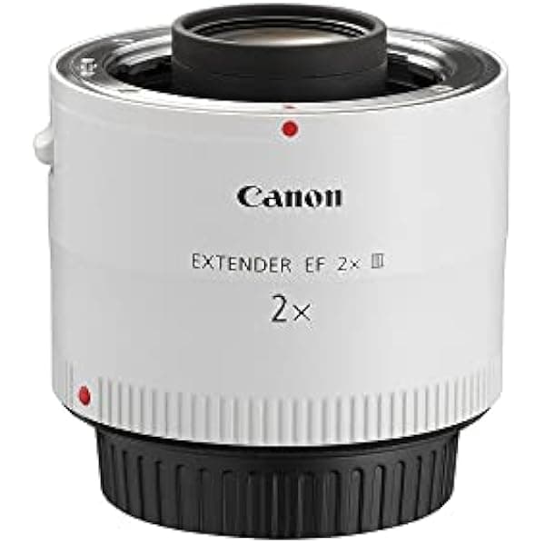 Canon Extender Ef 2X ii Versión Internacional (Sin Garantía) 242R241