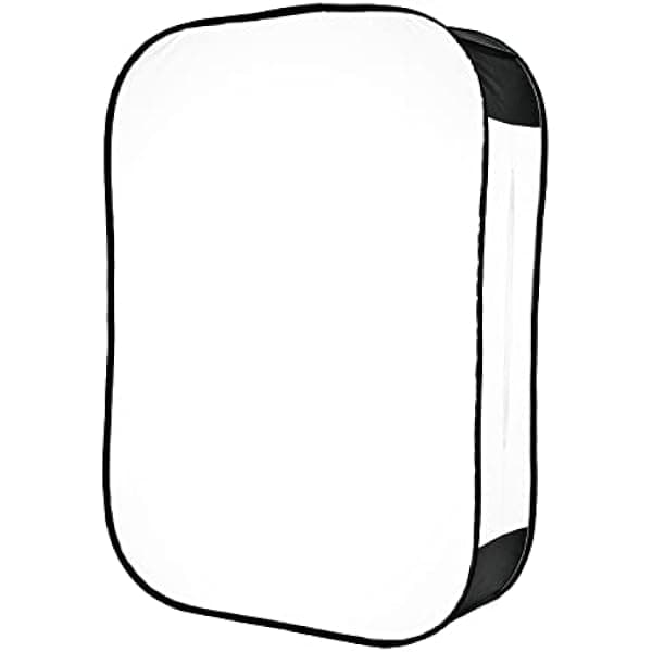 Manfrotto Lastolite HiLite LB8857 - Fondo independiente (4.9 x 7.1 ft) LL LB8857