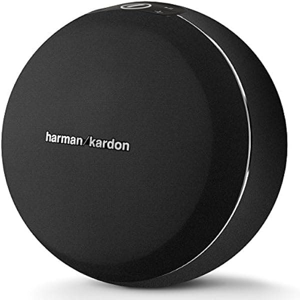 Harman Kardon Omni 10 Plus Parlante Inalámbrico HD Streaming con Bluetooth - Negro