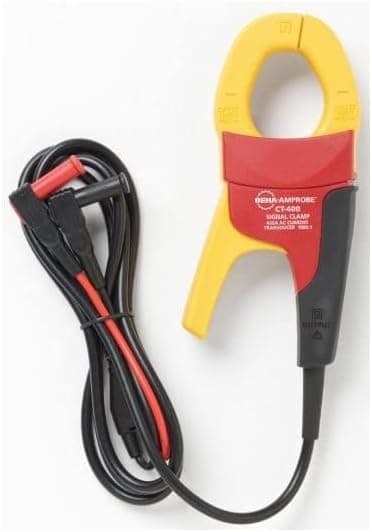 Fluke Amprobe CT-400 accesorio de abrazadera de señal, 1000 VCA