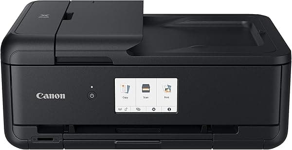 Stampante Multifunzione Canon Pixma TS9550 15 ppm Nero 2988C006