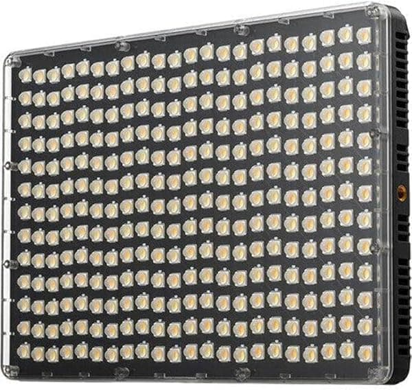 Aputure Amaran P60x Kit de 3 luces LED bicolor AMP60X3KITEU