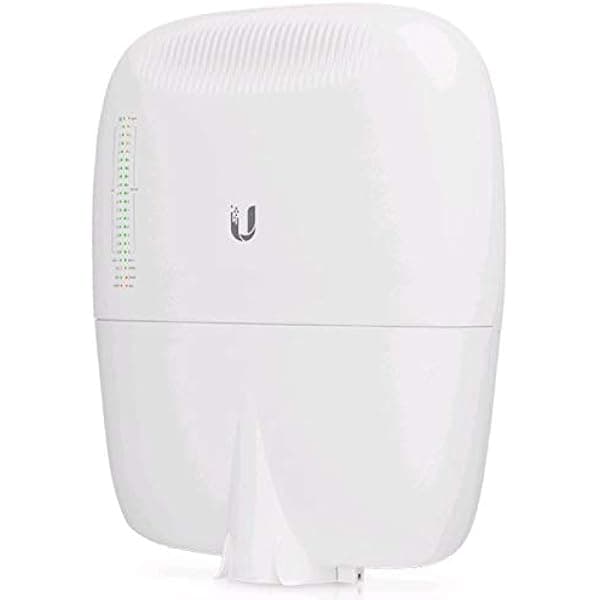 Ubiquiti EdgePoint Switch WISP Punto de control con FiberProtect (EPx2011; S16) EP-S16
