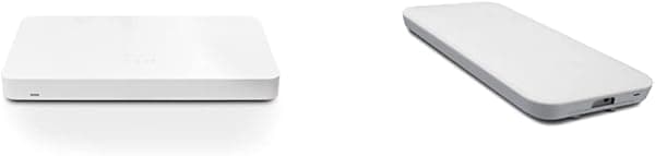 Meraki Go - Router Ethernet Firewall Plus + Cisco Meraki Go Outdoor WiFi 6 Punto de acceso