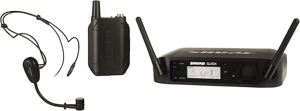 SHURE GLXD14 Sistema inalámbrico Lavalier, Z2 GLXD14/PG30-Z2