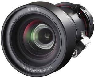 Panasonic ET-DLE150 0.764 - 1.098 in F/1.8 - 2.4 Lente de zoom - V43808